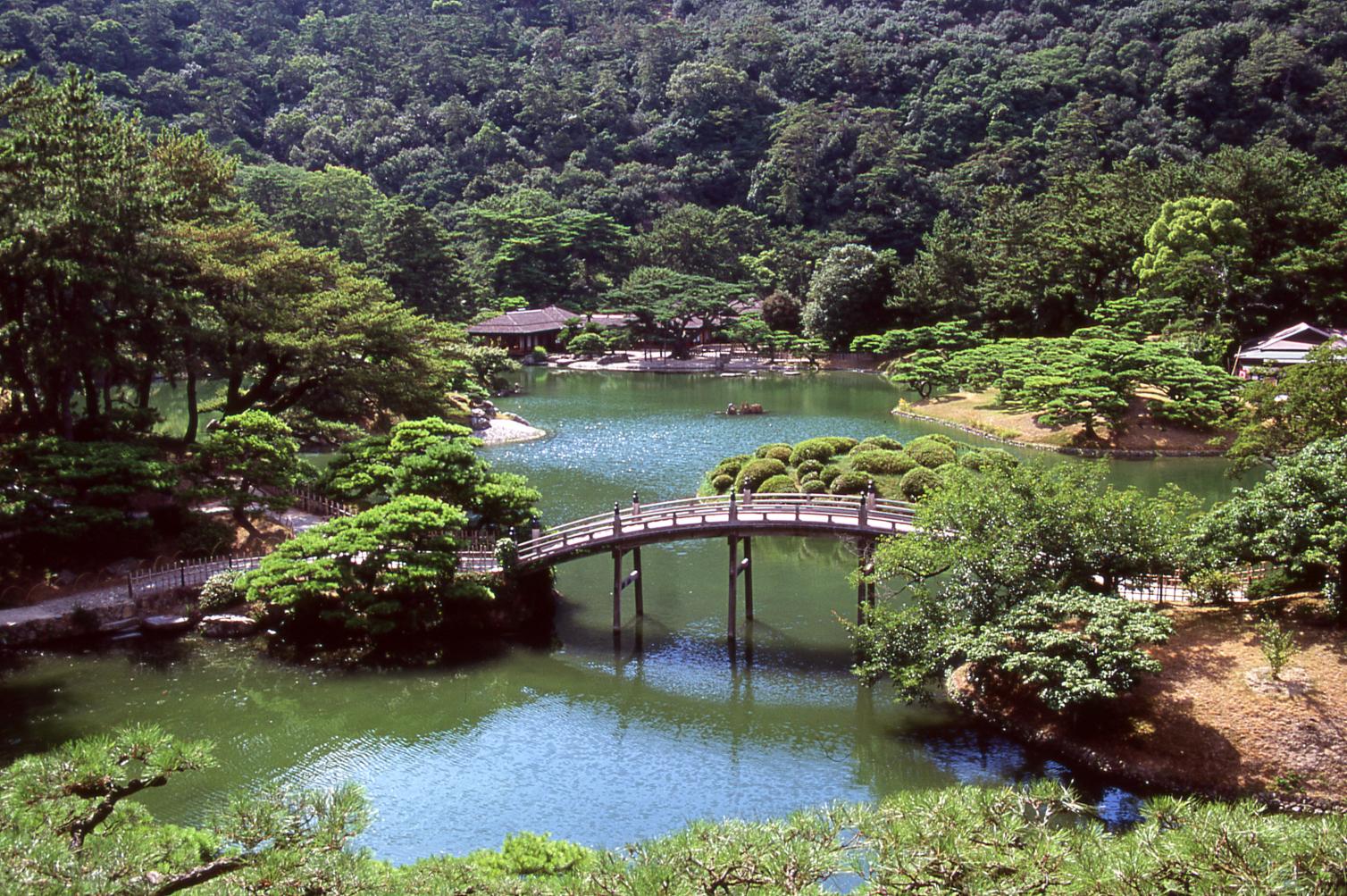 Ritsurin Garden