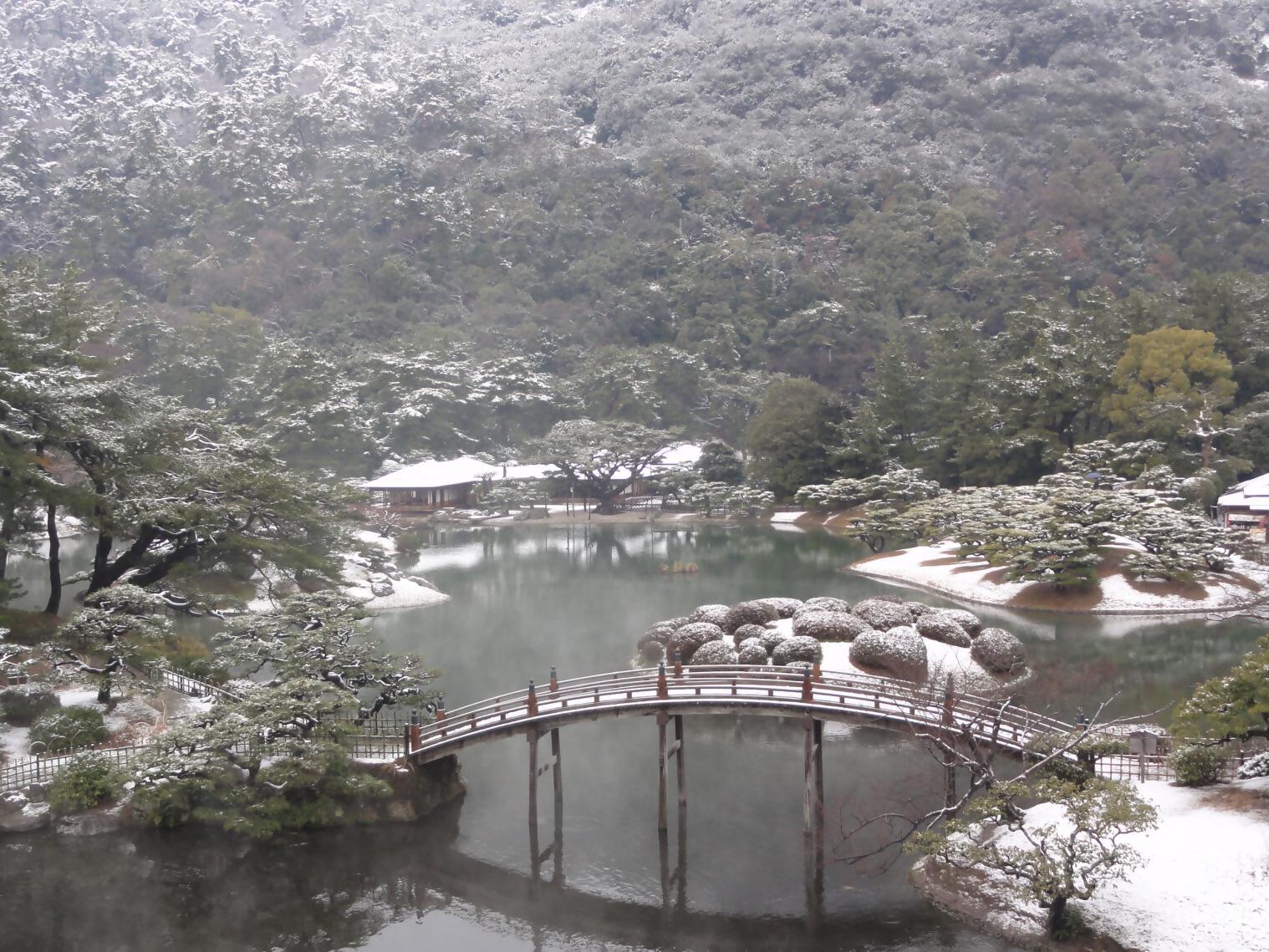 Ritsurin Garden