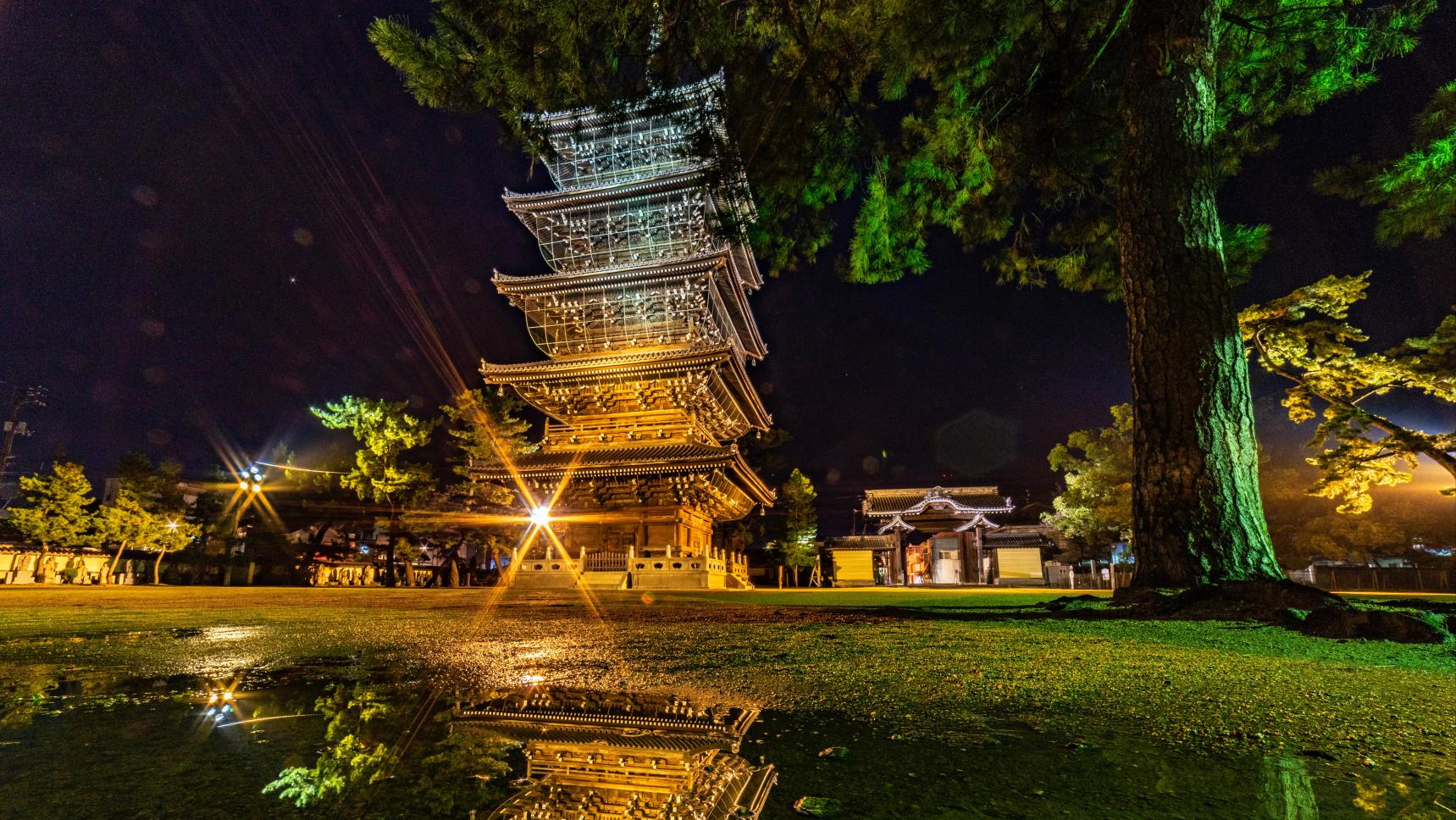 總本山善通寺