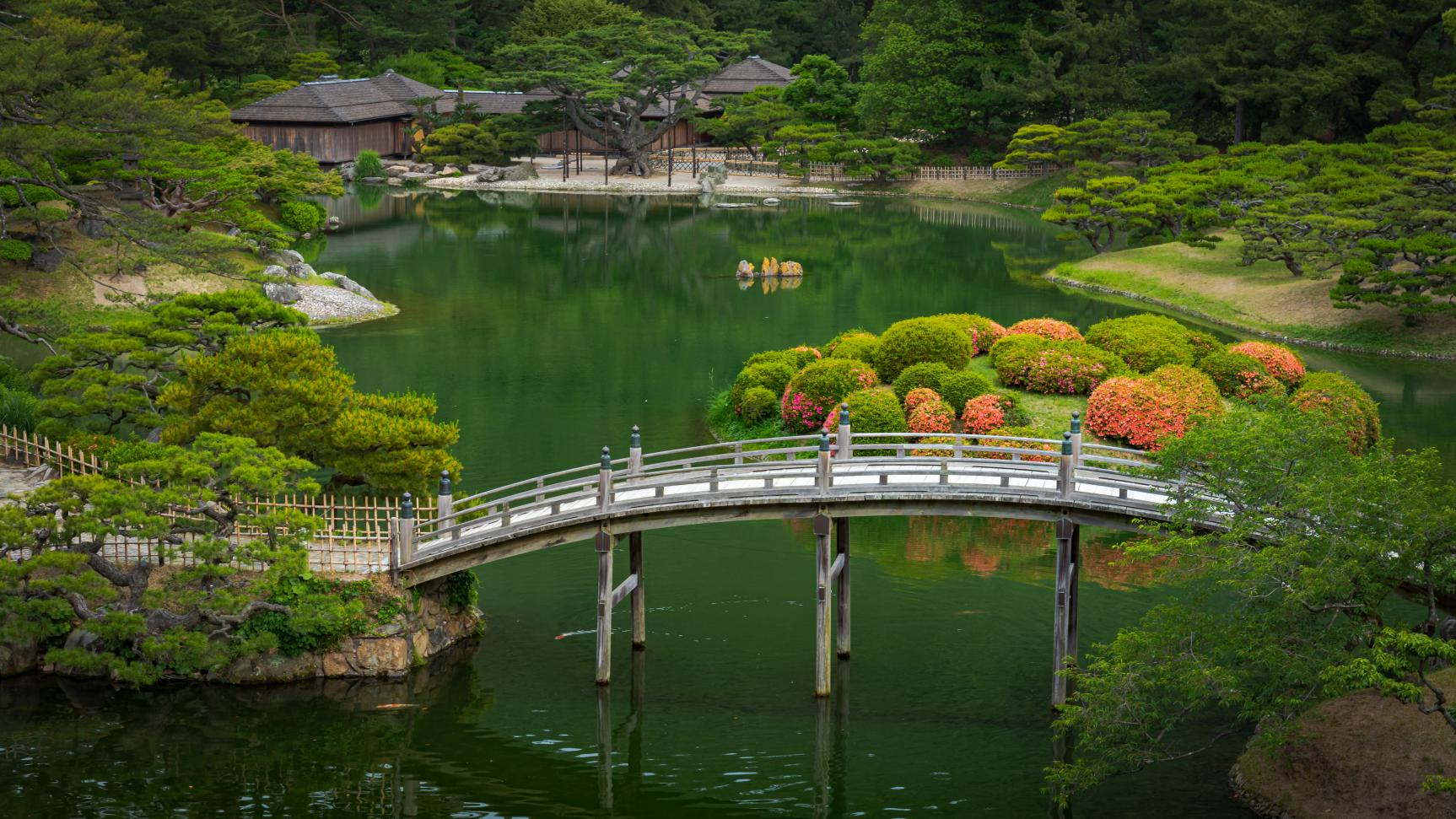 栗林公園