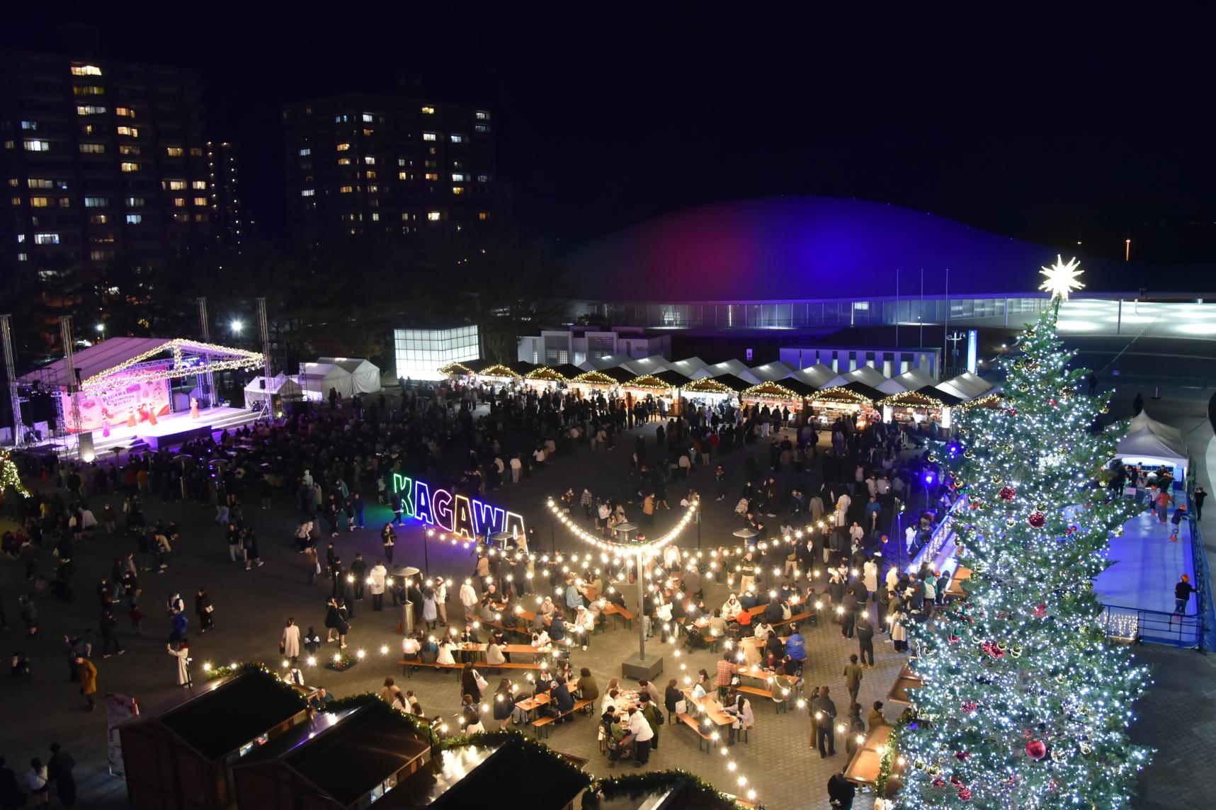 KAGAWA Christmas Market 2025