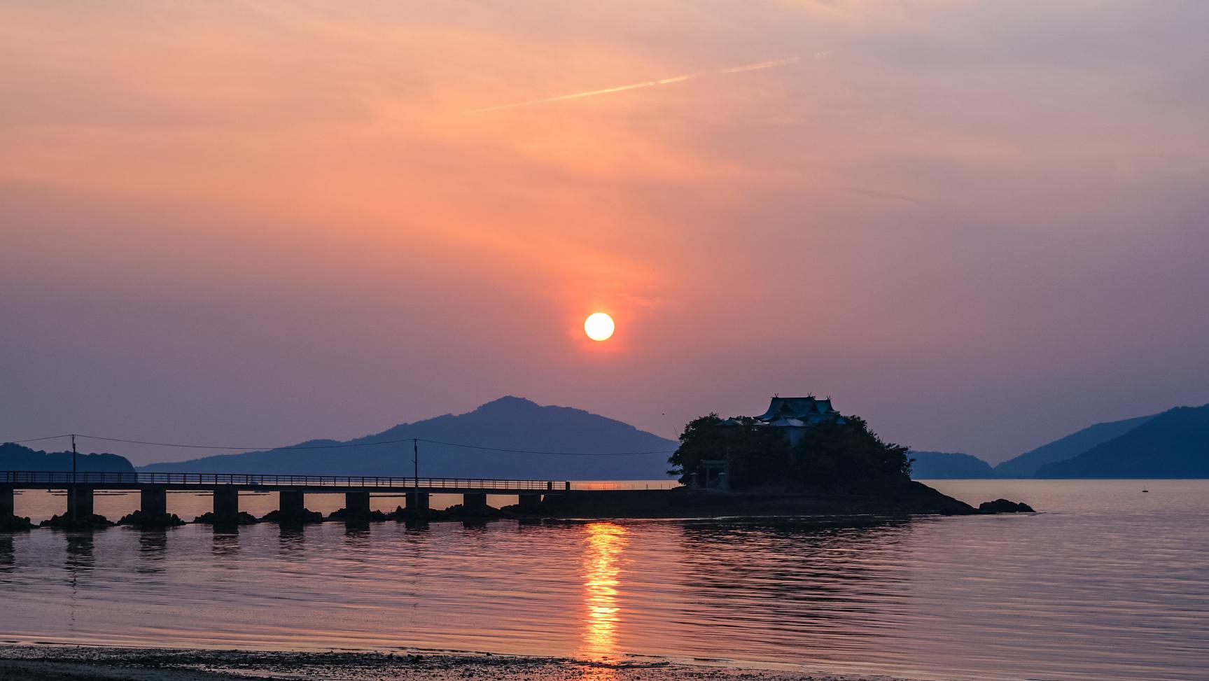 Tsushima Shrine