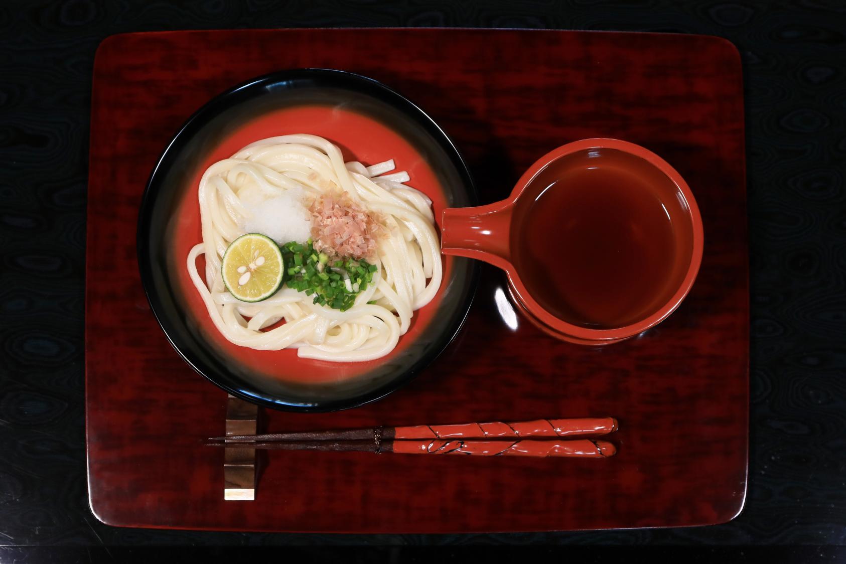Sanuki Udon Noodles-2