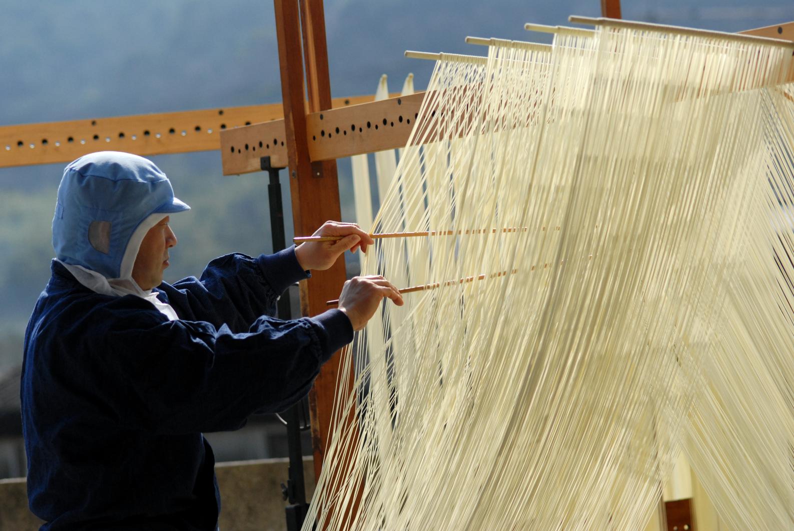 Shodoshima Somen: Noodles in the Wind-2