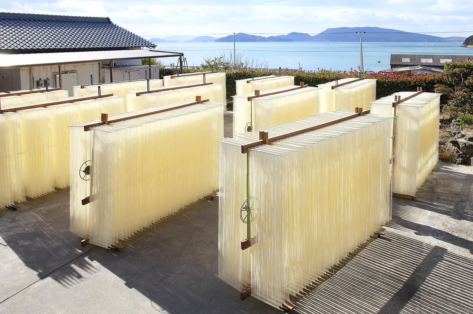 Shodoshima Somen: Noodles in the Wind-0