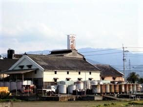 “Kawatsuru,” Kawatsuru Sake Brewery-1