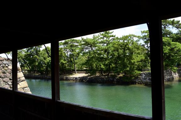 Tamamo Park, Historic Site of Takamatsu Castle-3