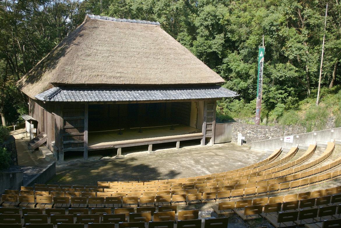四國村 魅力景點 香川探訪 香川縣觀光官網