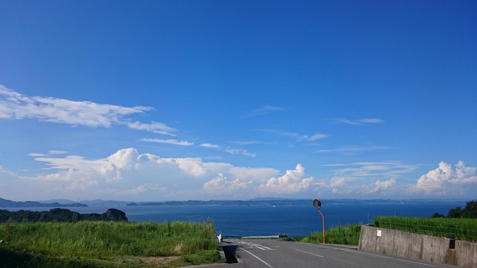 感受島嶼豐富的歷史及自然，１日個人豐島觀光行程-1