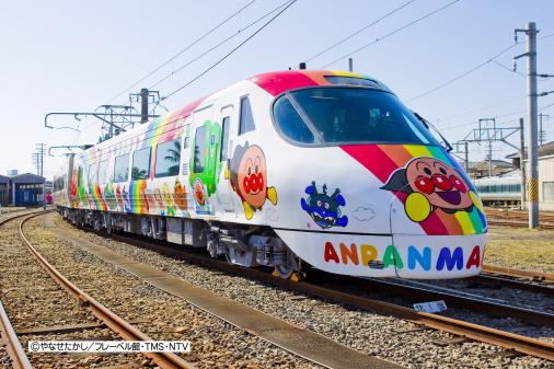 Anpanman Train-0