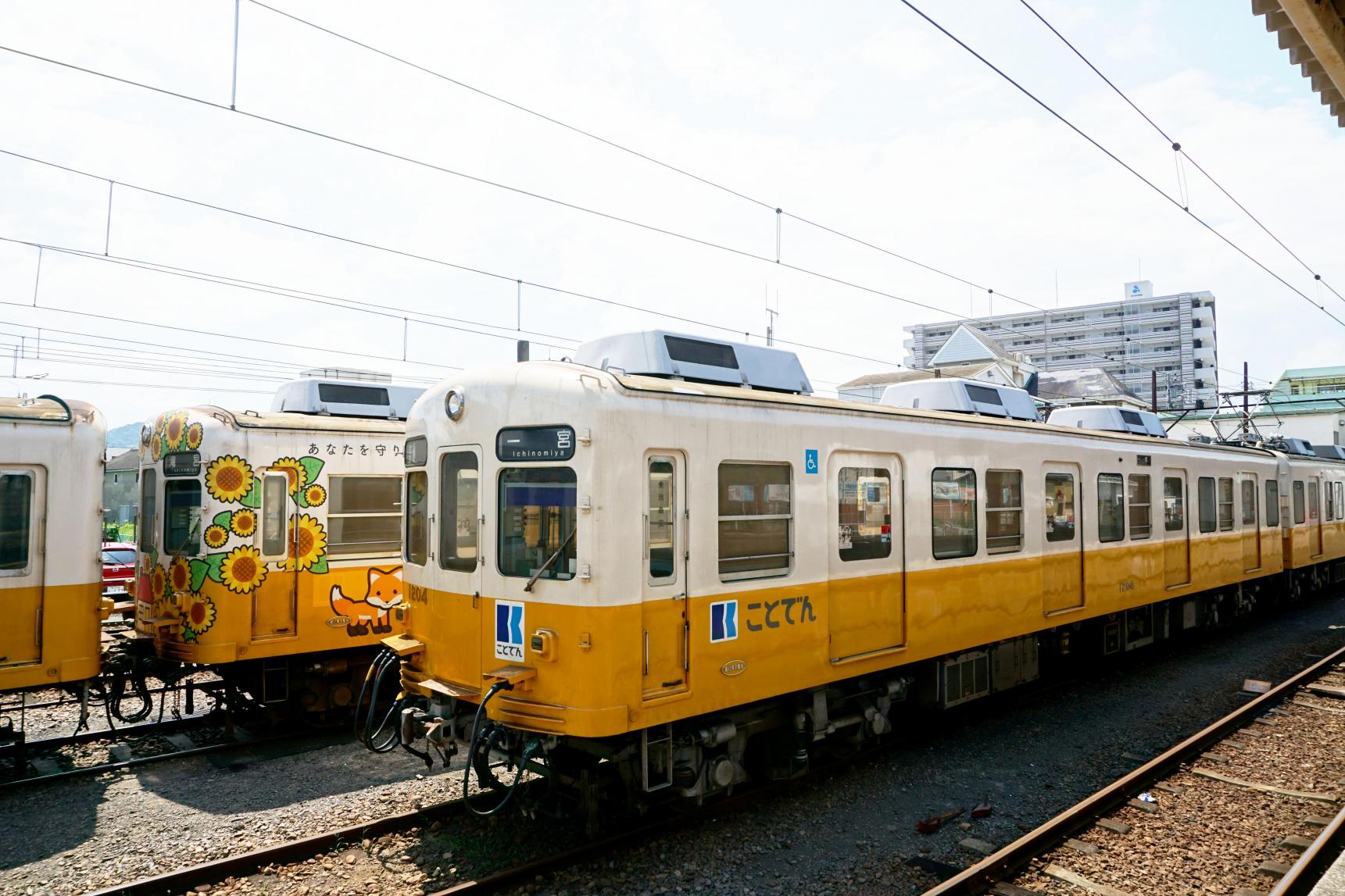 รถไฟโคโตเด็น-1