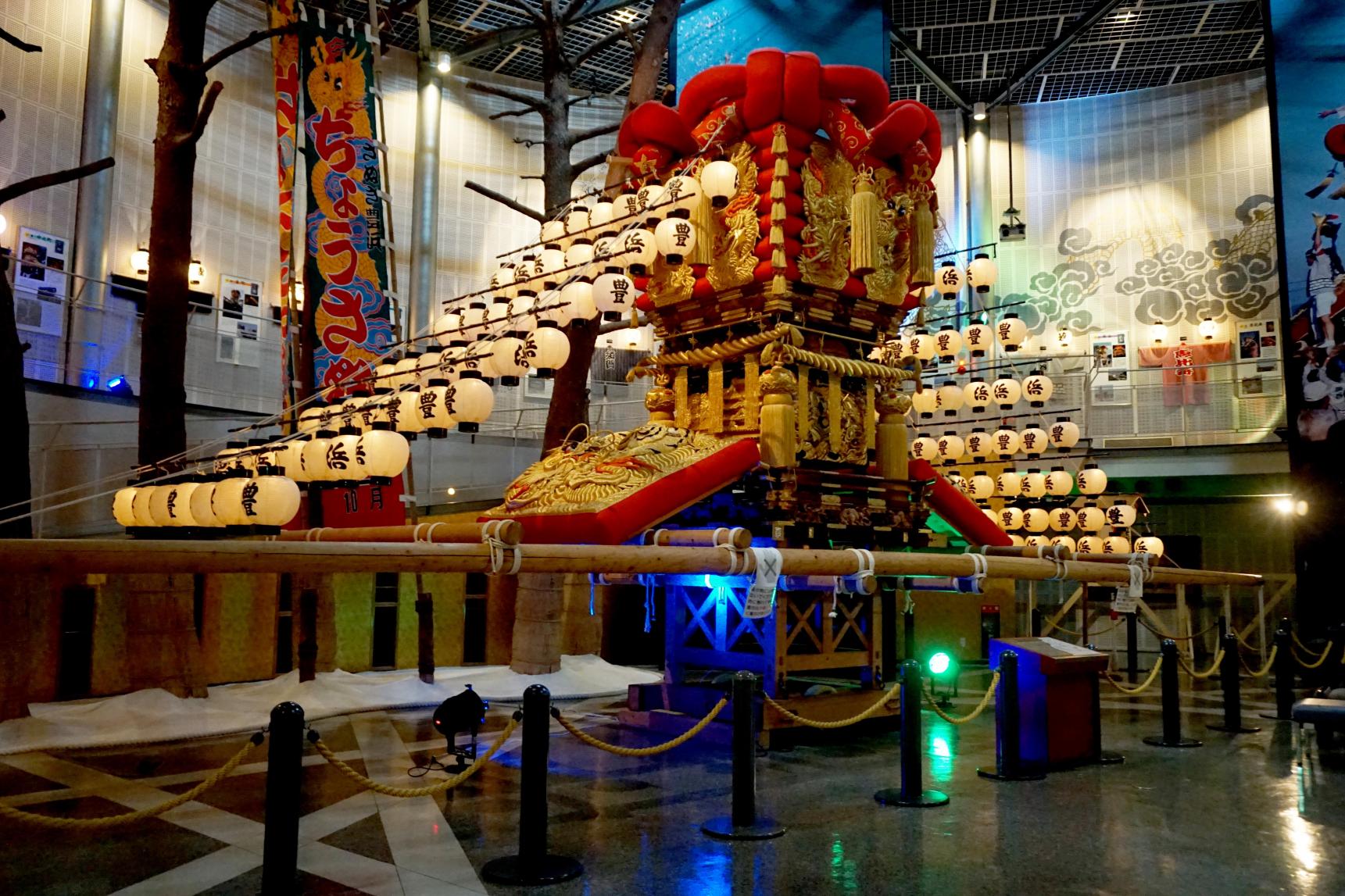 พิพิธภัณฑ์เทศกาลโจสะ เมืองคันองจิ-1